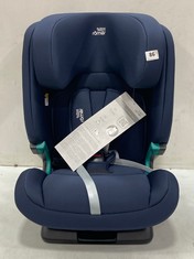 BRITAX ROMER EVOLVAFIX I-SIZE GROUP 1/2/3 ISOFIX CAR SEAT - RRP £220