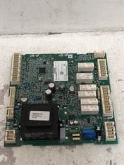 BAXI PRINTED CIRCUIT BOARD EC TWO 60 669351