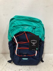 OSPREY QUASAR REVERIE GREEN 26L