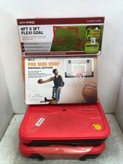 4 X ASSORTED ITEMS TO INCLUDE SWINGBALL CLASSIC ALL SURFACE SWINGBALL