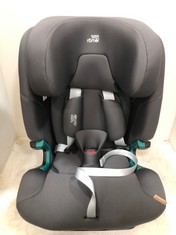 BRITAX ROMER ADVANSAFIX 2 Z-LINE GROUP 1/2/3 ISOFIX CAR SEAT - RRP £220