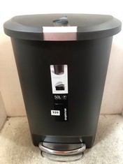 SIMPLE HUMAN 50L PEDAL BIN