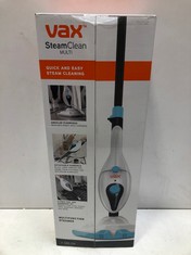 VAX STEAM CLEAN MULTI STEAM CLEANER S85-CM