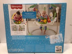 FISHER-PRICE RAINFOREST JUMPEROO