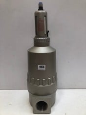 SMC LARGE FLOW FILTER AF910-F20 - RRP £525