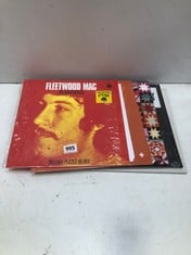 5 X ASSORTED VINYLS TO INCLUDE FLEETWOOD MAC ALBATROSS VINYL