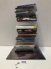 26 X ASSORTED CDS TO INCLUDE NOW THAT'S WHAT I CALL MUSIC 18 CD