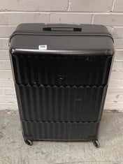 JOHN LEWIS TAMPA SET OF 3 SUITCASES IN BLACK - RRP £249