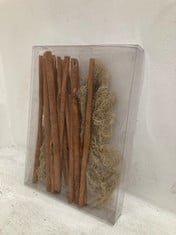 20 X STONE THE CROWS CASSIA BARK CANES - RRP £599