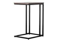 DIEPE SUPPER TABLE IN BLACK - SKU:684982 - RRP £100