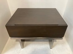 1 DRAWER SIDE TABLE - SKU: 402388