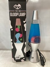 4 X ASSORTED JOHN LEWIS ITEMS TO INCLUDE TINC GLOOP LAMP