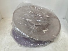 2X ASSORTED OCCASION HATS TO INCLUDE SOFIA LARGE WIST IN LILAC RRP £125