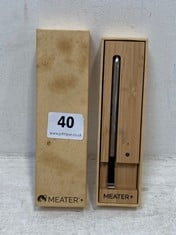 MEATER PLUS WIRELESS MEAT THERMOMETER