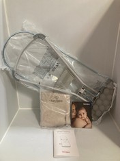 BABYBJORN BOUNCER BLISS IN COTTON/JERSEY RRP £174