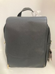 STACKERS BACKPACK IN BLACK