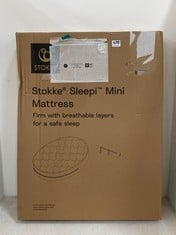 STOKKE SLEEPI MINI MATTRESS