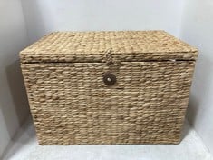 JOHN LEWIS STORAGE TRUNK IN WOVEN WATER