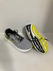 ALTARA MEN'S PARADIGM 7 IN GREY/LIME SIZE UK 9