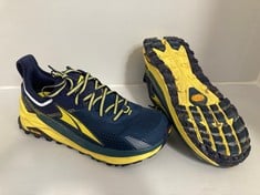 ALTARA MEN'S OLYMPUS 5 IN NAVY SIZE UK 10