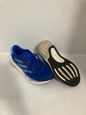 ADIDAS SUPERNOVA STRIDE MEN'S RUNING SHOES IN BLUE SIZE UK 9