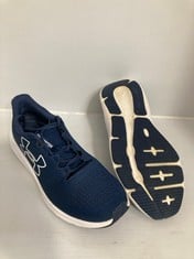 UNDER ARMOUR CHARGED PURSUIT 3 BL IN NAVY BLUE/MARINE SIZE UK 11