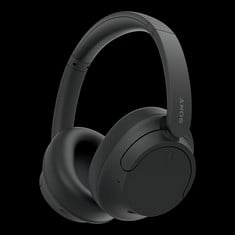 SONY WH-CH720N HEADPHONES IN BLACK. (WITH BOX) [JPTC70845]