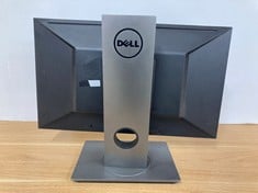 DELL FLAT PANEL MONITOR GAMING ACCESSORY IN BLACK AND SILVER. (UNIT ONLY) [JPTC70547]