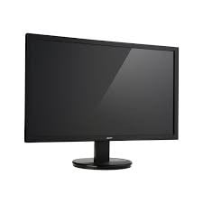 ACER K242HL MONITOR GAMING ACCESSORY IN BLACK. (UNIT ONLY) [JPTC70727]