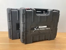 X431 EURO TAB II ACCESSORIES ONLY CAR ACCESSORY (ORIGINAL RRP - £999.99). (WITH BOX NO TABLET) [JPTC70842]