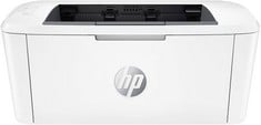 HP LASERJET M110W PRINTER IN WHITE. (WITH BOX) [JPTC70851]