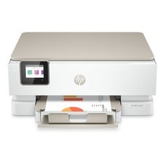 HP ENVY INSPIRE 7220E PRINTER (ORIGINAL RRP - £120.00) IN WHITE. (UNIT ONLY) [JPTC70850]