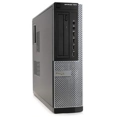 DELL OPTIPLEX 7010 PC ACCESSORIES (ORIGINAL RRP - £160.00) IN BLACK AND GREY. (UNIT OLY) [JPTC70688]