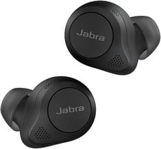 JABRA GN 2X ELITE 85T HEADPHONES (ORIGINAL RRP - £260) IN BLACK. (WITH BOX) [JPTC59489]