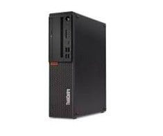 LENOVO THINK CENTRE PC IN BLACK. (UNIT ONLY). INTEL CORE I5, [JPTC70669]