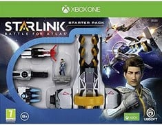 XBOX 5 X STARLINK STARTER PACK GAMING ACCESSORY. (WITH BOX) [JPTC70684]