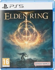 8 X ASSORTED ITEMS TO INCLUDE ELDEN RING GAMES. (WITH CASE) [JPTC70663]