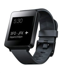 LG G WATCH SMART WATCH IN BLACK. (WITH BOX) [JPTC70674]