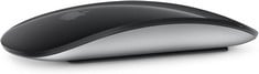 APPLE MAGIC MOUSE PC ACCESSORY (ORIGINAL RRP - £99.99) IN BLACK. (WITH BOX) [JPTC70673]