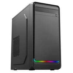 CIT PC CASE PC ACCESSORY IN BLACK. (WITH BOX) [JPTC70568]