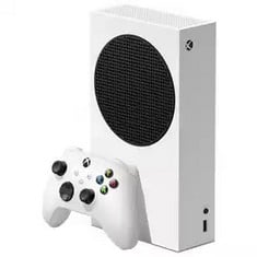 XBOX SERIES S 512GB SSD CONSOLE (ORIGINAL RRP - £249.99) IN WHITE. (WITH BOX) [JPTC70744]