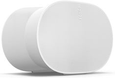 SONOS ERA 300 SPEAKERS (ORIGINAL RRP - £449.00) IN WHITE. (WITH BOX & ALL ACCESSORIES). (SEALED UNIT). [JPTC70746]