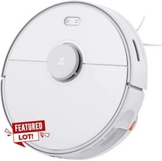 ROBOROCK S5 MAX HOME ACCESSORY (ORIGINAL RRP - £475.00) IN WHITE. (WITH BOX) [JPTC70668]