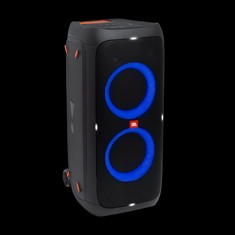 JBL PARTYBOX 310 SPEAKER (ORIGINAL RRP - £500.00) IN BLACK. (WITH BOX) [JPTC70843]