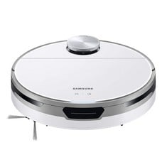 SAMSUNG JET BOT + HOME ACCESSORY (ORIGINAL RRP - £900.00) IN WHITE. (WITH BOX) [JPTC70764]