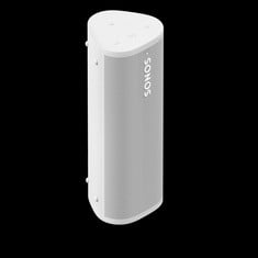 SONOS ROAM 2 SPEAKER (ORIGINAL RRP - £180.00) IN WHITE. (WITH BOX) [JPTC70741]