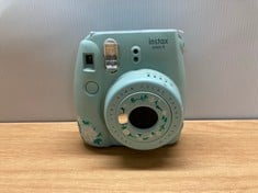 INSTAX MINI 9 INSTANT CAMERA. (UNIT ONLY) [JPTC70701]