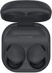 SAMSUNG GALAXY BUDS 2 PRO EAR BUDS (ORIGINAL RRP - £129.99) IN BLACK. (WITH BOX) [JPTC70792]