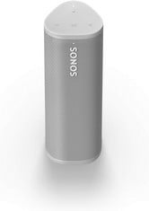 SONOS ROAM 2 SPEAKER (ORIGINAL RRP - £179.00) IN WHITE. (WITH BOX) [JPTC70762]