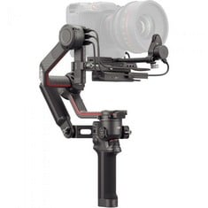 DJI RS 3 PRO CAMERA ACCESSORY (ORIGINAL RRP - £650.00) IN BLACK. (WITH BOX) [JPTC70835]